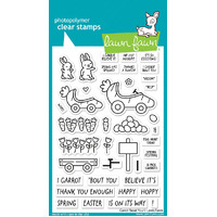 Lawn Fawn - Carrot ‘bout You - Stamp and Die Bundle
