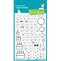 Lawn Fawn - All the Smiles - Stamp and Die Bundle