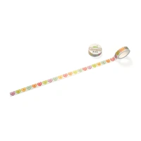 Lawn Fawn Washi Tape- Conversation Hearts - LF3577