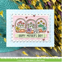 Lawn Fawn - Lawn Cuts - Spring Basket - LF3659