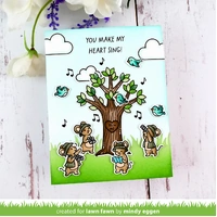 Lawn Fawn - Stamps - It’s a Bird! - LF3668