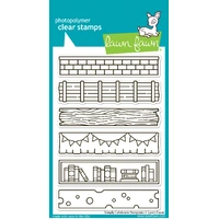Lawn Fawn - Simply Celebrate Hangouts - Stamp and Die Bundle