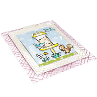 Lawn Fawn - Lawn Cuts - Pull ‘n Slide Surprise Dies - LF3725