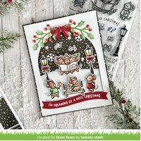 Lawn Fawn - Paper - All The Sparkles - Petite Paper Pack - LF3840
