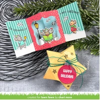 Lawn Fawn - Paper - All The Sparkles - Collection Pack - LF3841