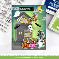 Lawn Fawn - Lawn Cuts - Halloween Mice - LF3849