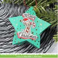 Lawn Fawn - Lawn Cuts - All The Santa Hats - LF3905