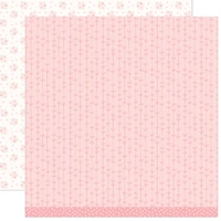 Lawn Fawn - Paper - Blissful Blossoms - Camellia - LF4003