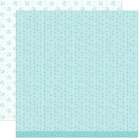 Lawn Fawn - Paper - Blissful Blossoms - Amaryllis - LF4006