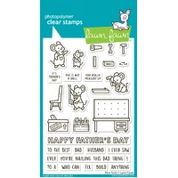 Lawn Fawn - Mice Tools - Stamp and Die Bundle