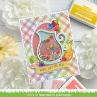 Lawn Fawn - Lawn Cuts - Build-a-Drink Pitcher Dies - LF4134