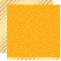 Lawn Fawn - Paper - Stripes 'n Sprinkles Autumn - Corn Maze - LF4179