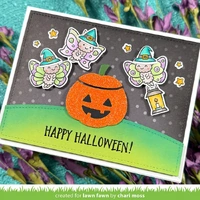 Lawn Fawn - Lawn Cuts - All The Witch Hats - LF4201
