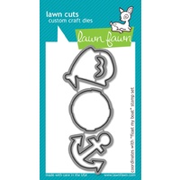Lawn Fawn Float My Boat Stamp+Die Bundle