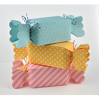 Lawn Fawn Cuts Candy Box Die LF857 