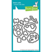 Lawn Fawn Baaah Humbug Stamp+Die Bundle