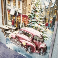 Hunkydory Crafts A Merry Little Christmas Deco-Large Collection