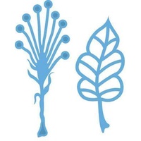 Marianne Design Dies Creatables Die Anja's Leaves 3 LR0228 