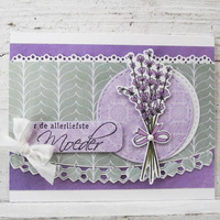 Marianne Design Dies Creatables Die Hearts and Cotton Lace LR0413 