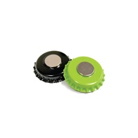Bottle Cap Inc Vintage Magnets 0.5 Inch Discs 12pk