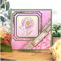 Hunkydory Crafts Sunset Meadow Matt-tastic Adorable Scorable Selection