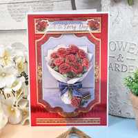 Hunkydory Crafts Floral Arrangements Mirri Selection