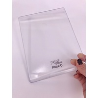 CUTTLEBUG C Plate 