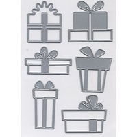 Scrap Dragon Dies Presents (set of 6)