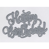 Scrap Dragon Dies Happy Birthday Loopy