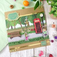 Hunkydory Moonstone Dies Happy Town Build a Town