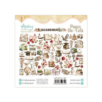 Mintay Papers Die Cuts 60/Pkg Academia