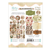 Mintay Papers Elements 27/Pkg Academia