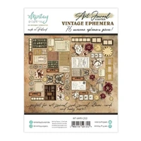 Mintay Papers Vintage Ephemera - Art Journal Essentials