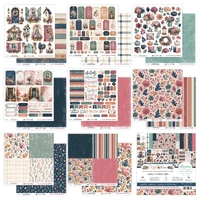Mintay Papers 12x12 Collection Set - Cozy Days