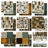 Mintay Papers 12x12 Collection Set - Cabinet of Curiosities