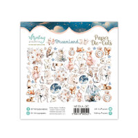 Mintay Papers Die Cuts 60/Pkg Dreamland