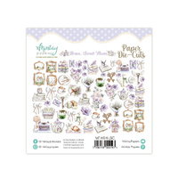 Mintay Papers Die Cuts 60/Pkg Home Sweet Home