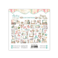 Mintay Papers Die Cuts 60/Pkg In My Craft Room