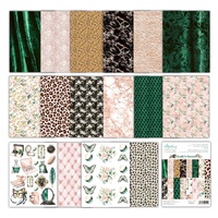 Mintay Papers 6x8 Add-on Paper Pack 240gsm 24 Sheets Lady’s Secret