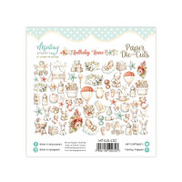 Mintay Papers Die Cuts 60/Pkg Lullaby Lane