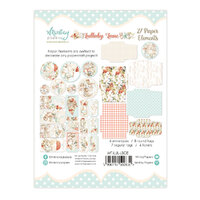 Mintay Papers Elements 27/Pkg Lullaby Lane