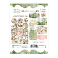 Mintay Papers Elements 27/Pkg Music Garden