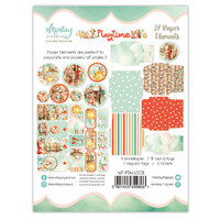 Mintay Papers Elements 27/Pkg Playtime