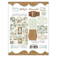 Mintay Papers Elements 27/Pkg Rustic Charms