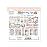 Mintay Papers Ephemera - Snowberry Lane