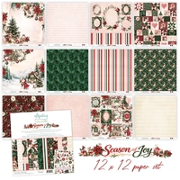 Mintay Papers 12x12 Papers 240gsm Season of Joy