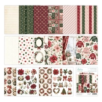 Mintay Papers 6x8 Add-on Paper Pack 240gsm 24 Sheets Season of Joy