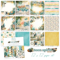 Mintay Papers 12x12 Papers 240gsm Teen Spirit