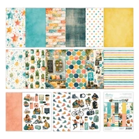 Mintay Papers 6x8 Add-on Paper Pack 240gsm 24 Sheets Teen Spirit