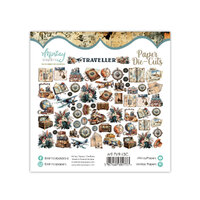 Mintay Papers Die Cuts 60/Pkg Traveller